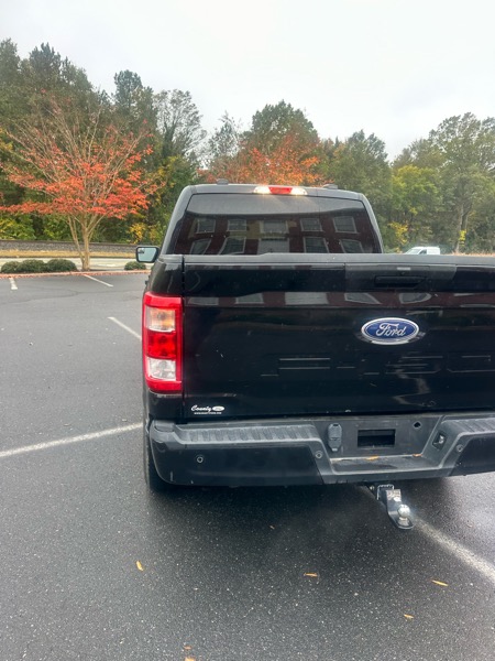 Ford F-150 4WD SuperCrew 157" XLT 2022 Ford F-150 4WD SuperCrew 157" XLT 2022