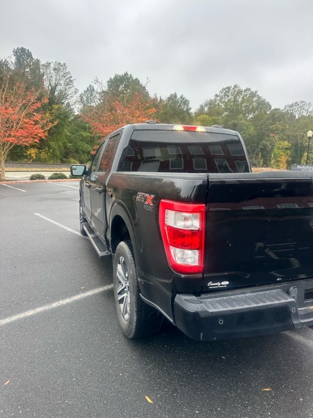 Ford F-150 4WD SuperCrew 157" XLT 2022 Ford F-150 4WD SuperCrew 157" XLT 2022