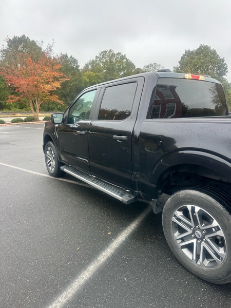 Ford F-150 4WD SuperCrew 157" XLT 2022 Ford F-150 4WD SuperCrew 157" XLT 2022