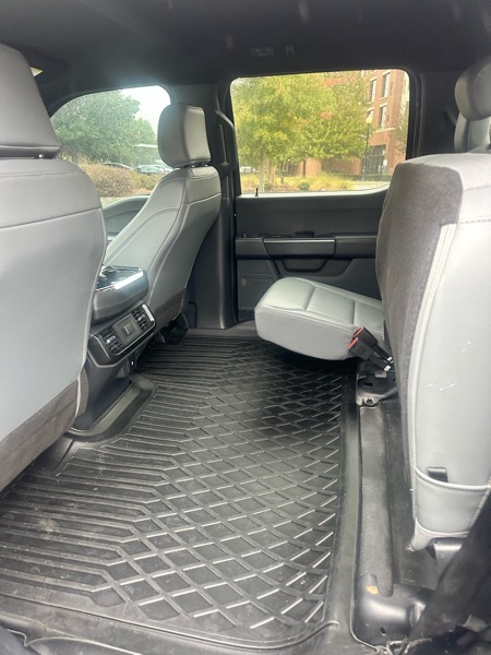 Ford F-150 4WD SuperCrew 157" XLT 2022 Ford F-150 4WD SuperCrew 157" XLT 2022