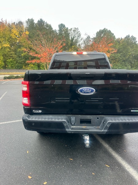 Ford F-150 4WD SuperCrew 157" XLT 2022 Ford F-150 4WD SuperCrew 157" XLT 2022