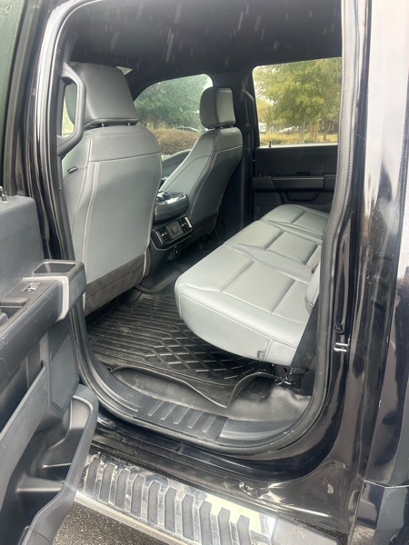 Ford F-150 4WD SuperCrew 157" XLT 2022 Ford F-150 4WD SuperCrew 157" XLT 2022