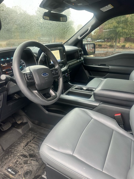 Ford F-150 4WD SuperCrew 157" XLT 2022 Ford F-150 4WD SuperCrew 157" XLT 2022