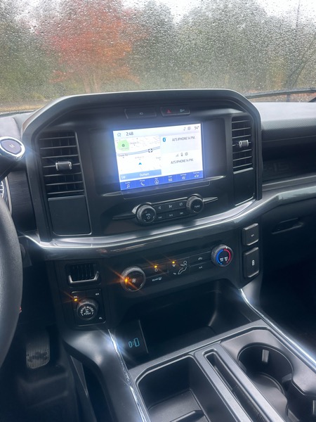 Ford F-150 4WD SuperCrew 157" XLT 2022 Ford F-150 4WD SuperCrew 157" XLT 2022