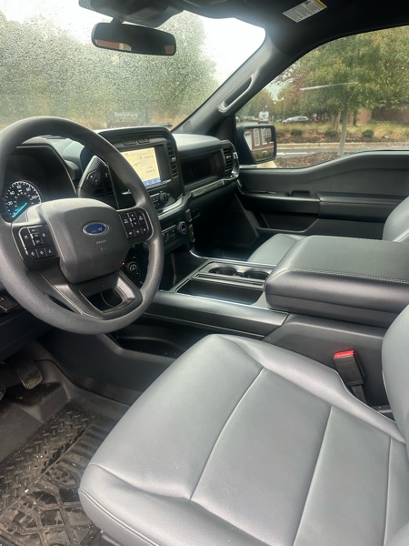 Ford F-150 4WD SuperCrew 157" XLT 2022 Ford F-150 4WD SuperCrew 157" XLT 2022