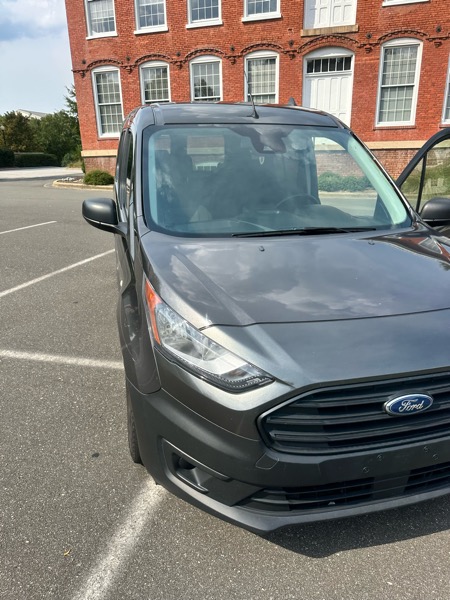 Ford Transit Connect Wagon XL LWB 2020 Ford Transit Connect Wagon XL LWB 2020