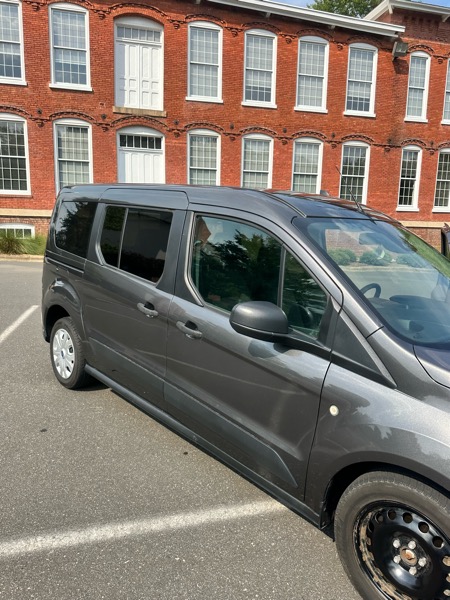 Ford Transit Connect Wagon XL LWB 2020 Ford Transit Connect Wagon XL LWB 2020