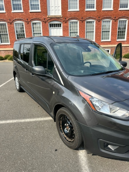 Ford Transit Connect Wagon XL LWB 2020 Ford Transit Connect Wagon XL LWB 2020