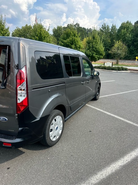 Ford Transit Connect Wagon XL LWB 2020 Ford Transit Connect Wagon XL LWB 2020