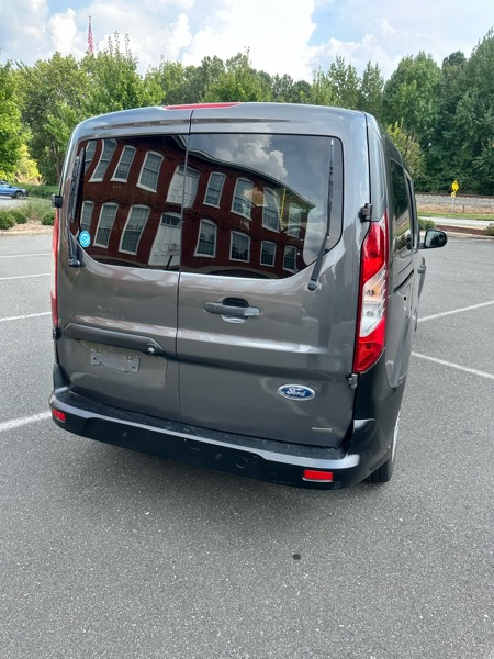 Ford Transit Connect Wagon XL LWB 2020 Ford Transit Connect Wagon XL LWB 2020
