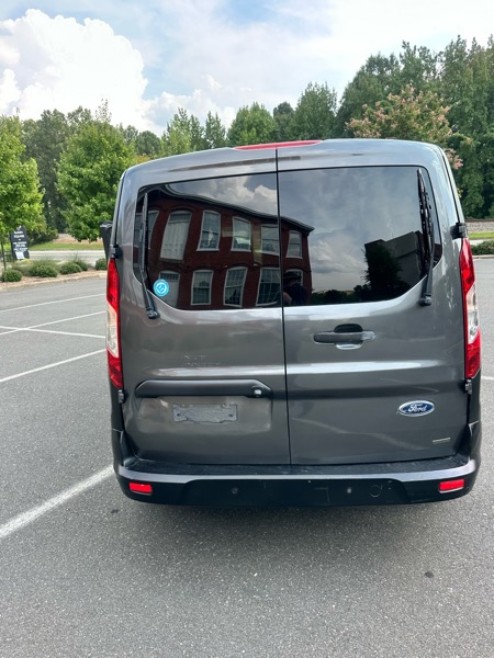Ford Transit Connect Wagon XL LWB 2020 Ford Transit Connect Wagon XL LWB 2020