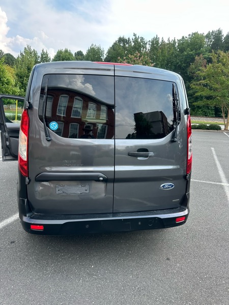 Ford Transit Connect Wagon XL LWB 2020 Ford Transit Connect Wagon XL LWB 2020
