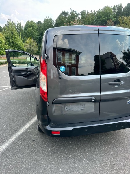 Ford Transit Connect Wagon XL LWB 2020 Ford Transit Connect Wagon XL LWB 2020