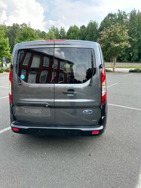 Ford Transit Connect Wagon XL LWB 2020 Ford Transit Connect Wagon XL LWB 2020
