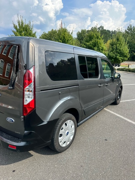 Ford Transit Connect Wagon XL LWB 2020 Ford Transit Connect Wagon XL LWB 2020