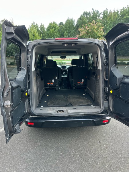 Ford Transit Connect Wagon XL LWB 2020 Ford Transit Connect Wagon XL LWB 2020