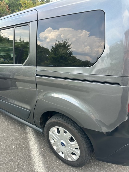 Ford Transit Connect Wagon XL LWB 2020 Ford Transit Connect Wagon XL LWB 2020
