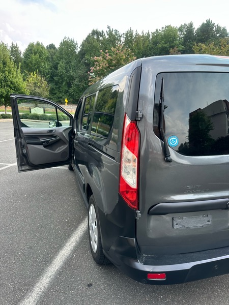 Ford Transit Connect Wagon XL LWB 2020 Ford Transit Connect Wagon XL LWB 2020