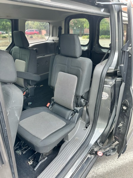 Ford Transit Connect Wagon XL LWB 2020 Ford Transit Connect Wagon XL LWB 2020