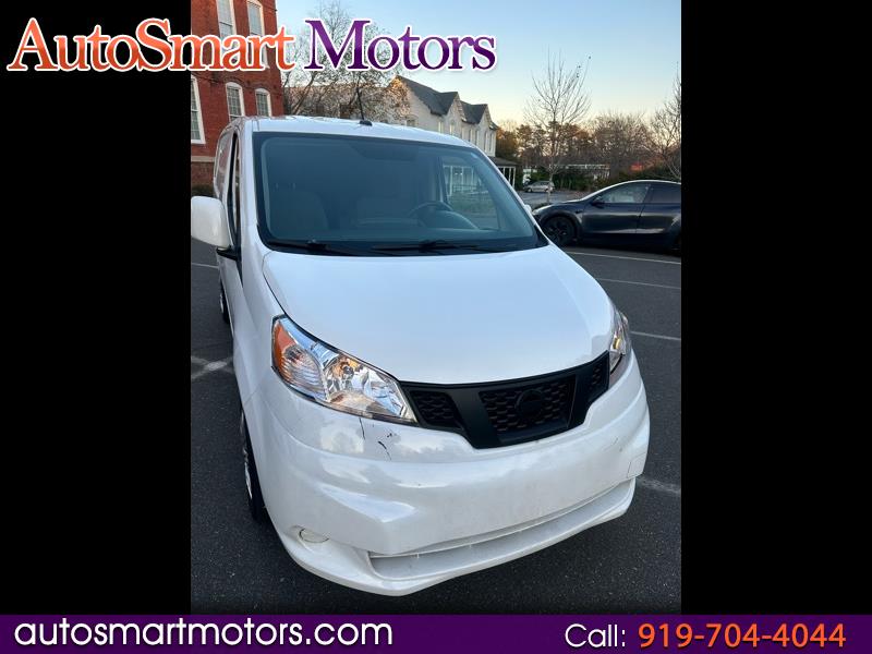 2019 Nissan NV200 S