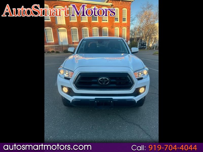 Toyota Tacoma 2WD Double Cab LB V6 AT SR5 (Natl) 2023