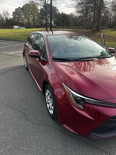 Toyota Corolla LE 2025