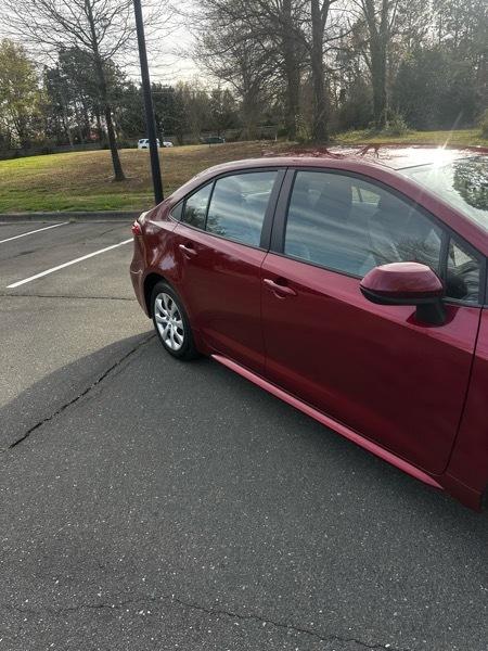 Toyota Corolla LE 2025