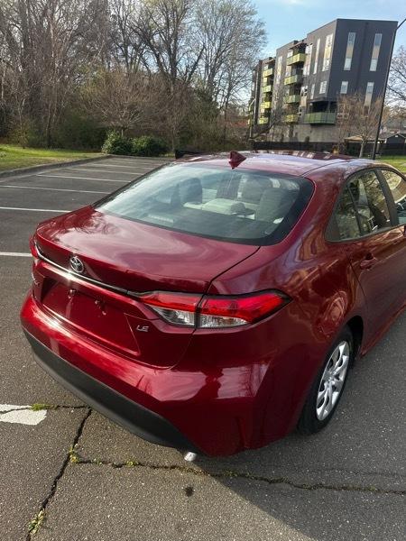 Toyota Corolla LE 2025