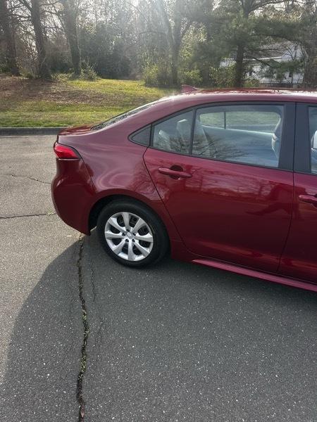 Toyota Corolla LE 2025