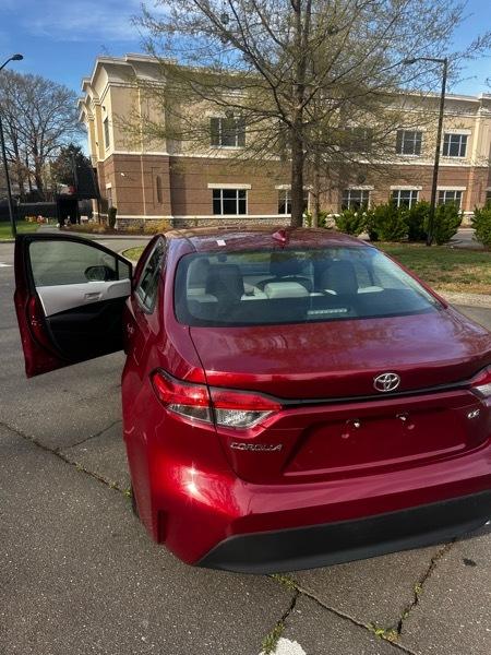 Toyota Corolla LE 2025