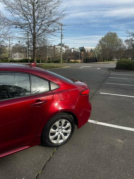 Toyota Corolla LE 2025