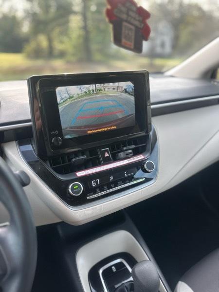 Toyota Corolla LE 2025