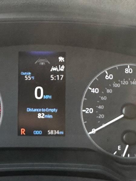 Toyota Corolla LE 2025