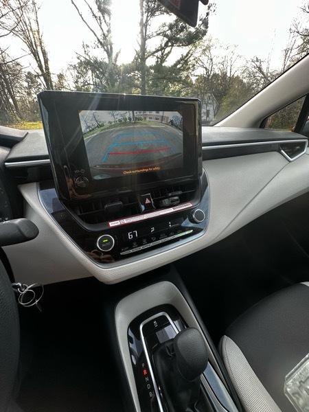 Toyota Corolla LE 2025