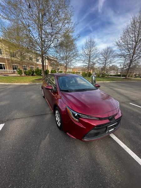 Toyota Corolla LE 2025