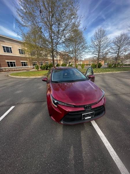 Toyota Corolla LE 2025