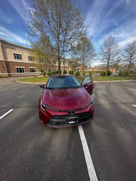 Toyota Corolla LE 2025