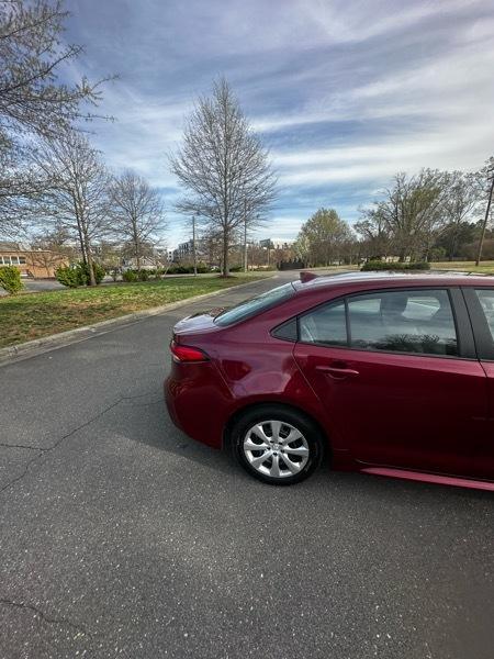 Toyota Corolla LE 2025