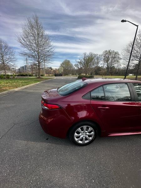 Toyota Corolla LE 2025