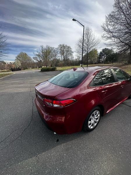 Toyota Corolla LE 2025
