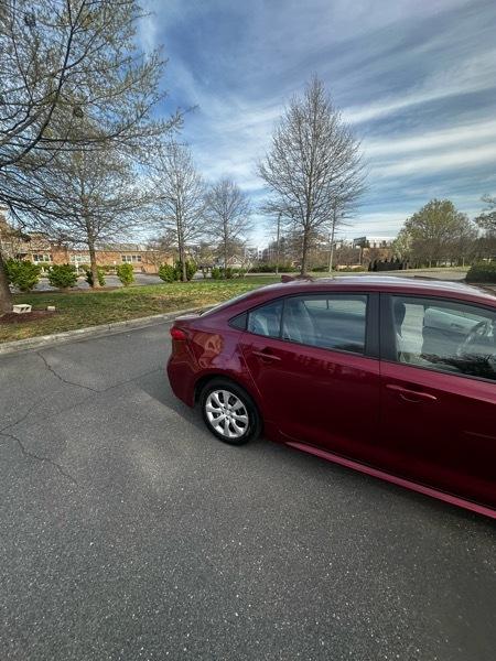 Toyota Corolla LE 2025