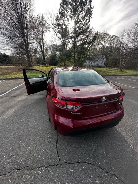 Toyota Corolla LE 2025