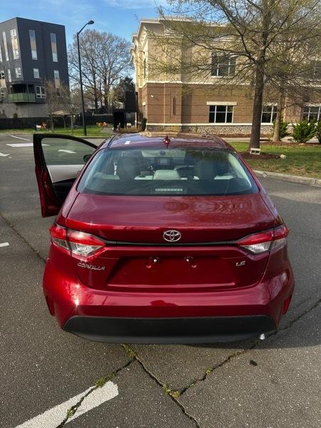 Toyota Corolla LE 2025