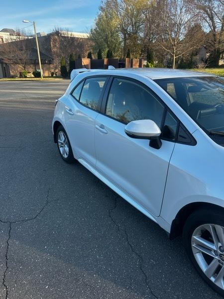 Toyota Corolla SE Hatchback CVT 2022