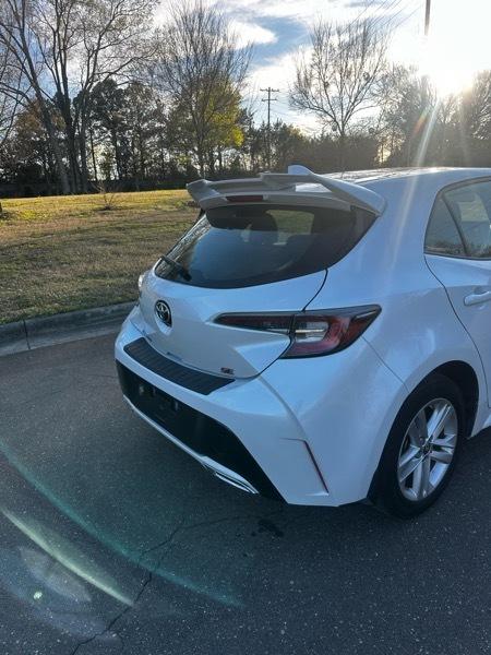 Toyota Corolla SE Hatchback CVT 2022