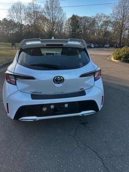 Toyota Corolla SE Hatchback CVT 2022