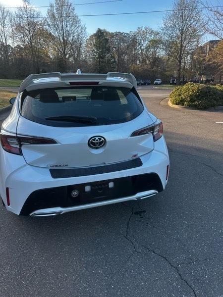 Toyota Corolla SE Hatchback CVT 2022
