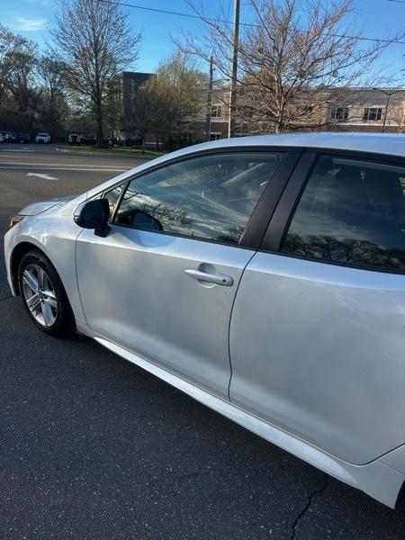 Toyota Corolla SE Hatchback CVT 2022