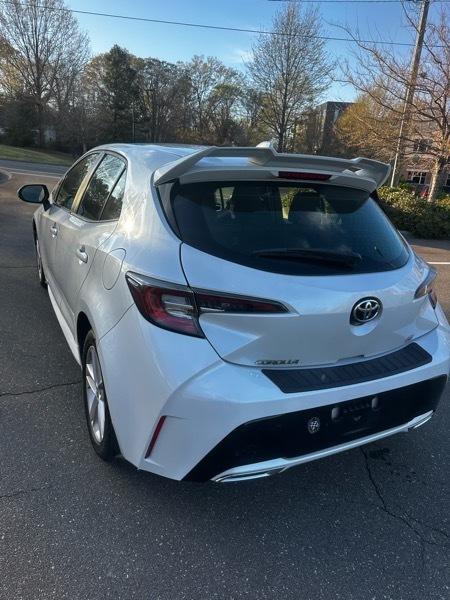 Toyota Corolla SE Hatchback CVT 2022