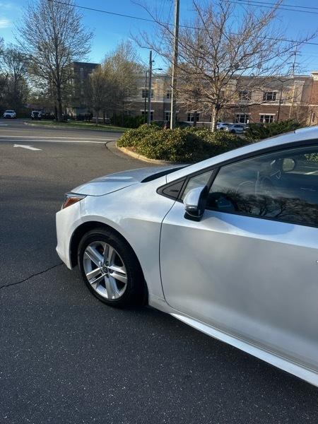 Toyota Corolla SE Hatchback CVT 2022